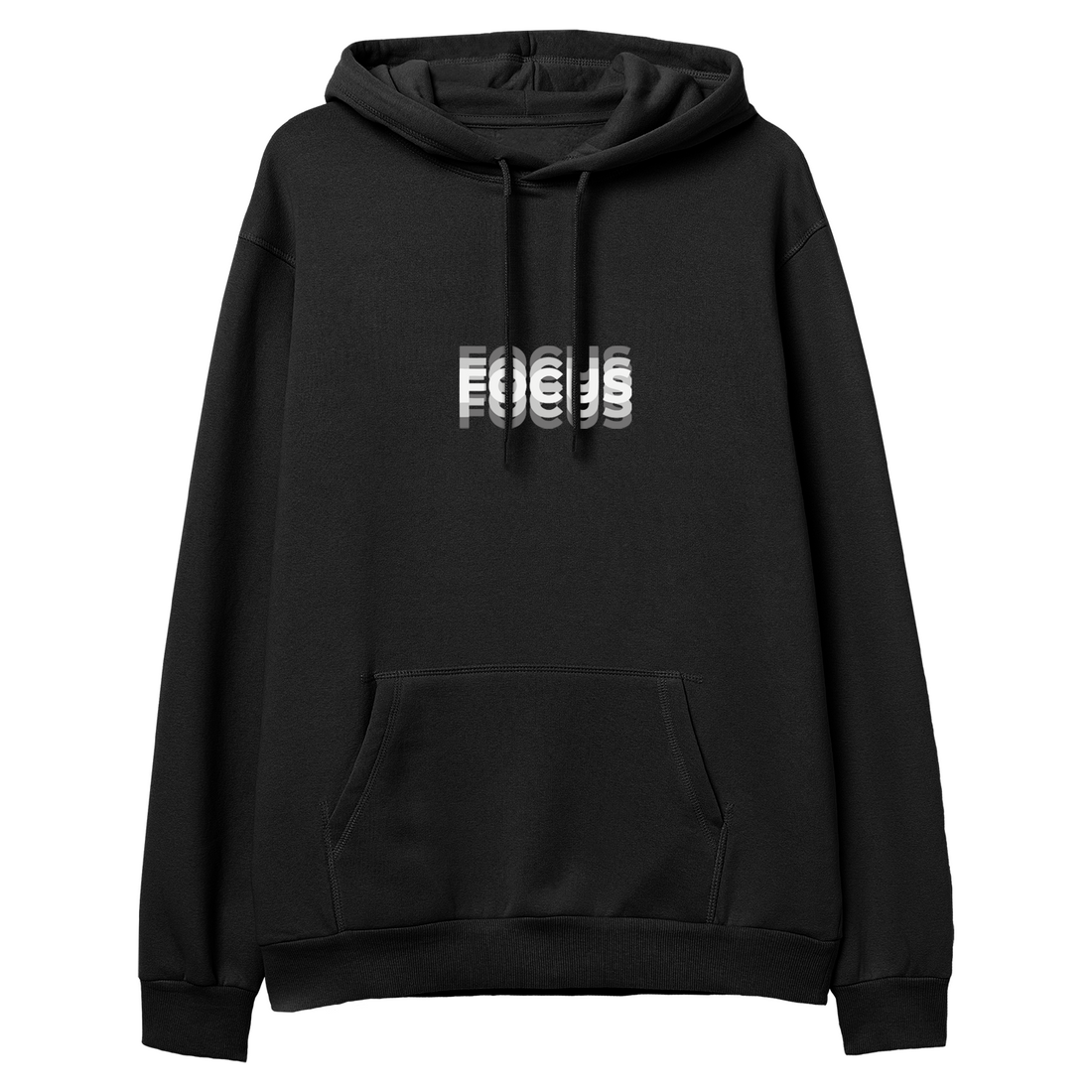 Focus - Regular Hoodie