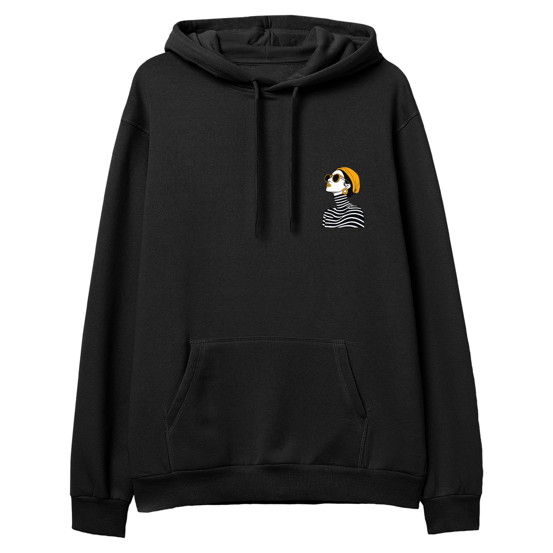 French Riviera - Regular Hoodie