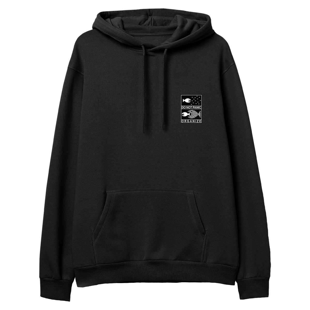 Organize - Regular Hoodie