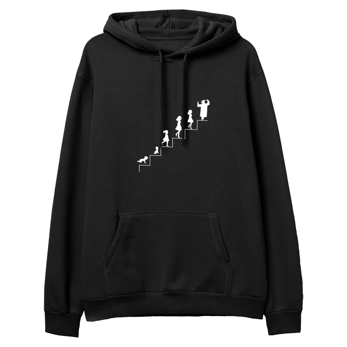 The Climb - Regular Hoodie