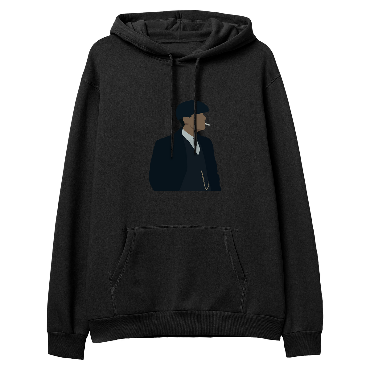 Shelby - Regular Hoodie