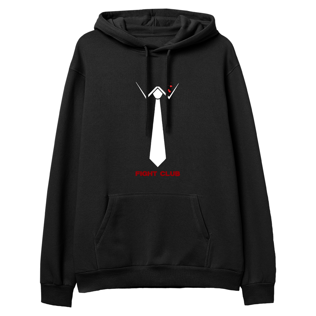 Fight Club - Regular Hoodie