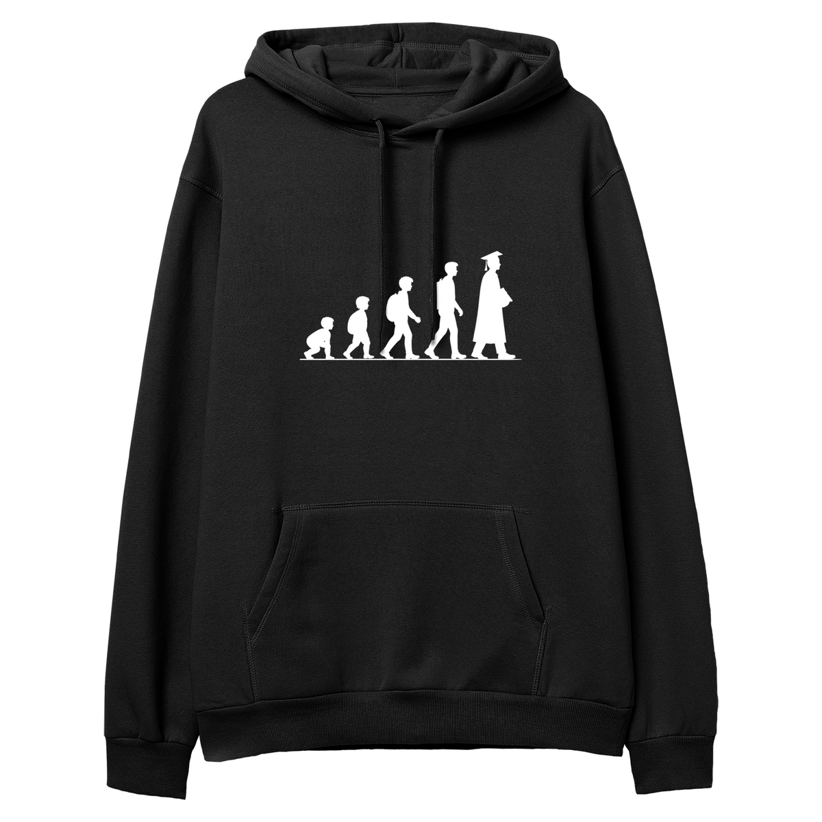 Milestones - Regular Hoodie