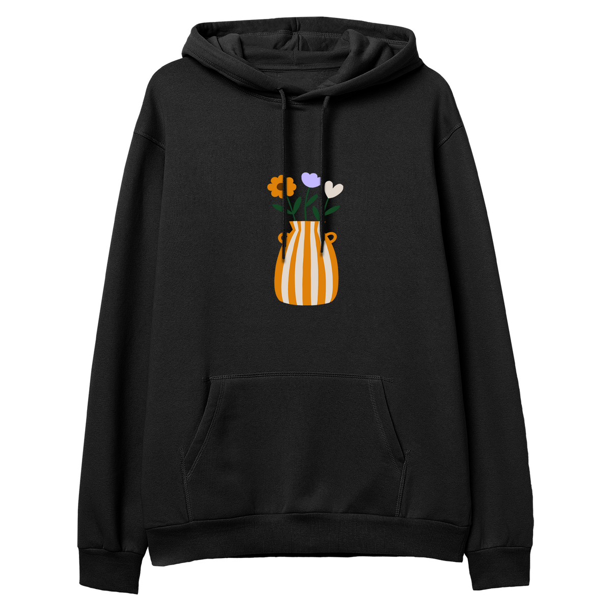 Terracotta - Regular Hoodie
