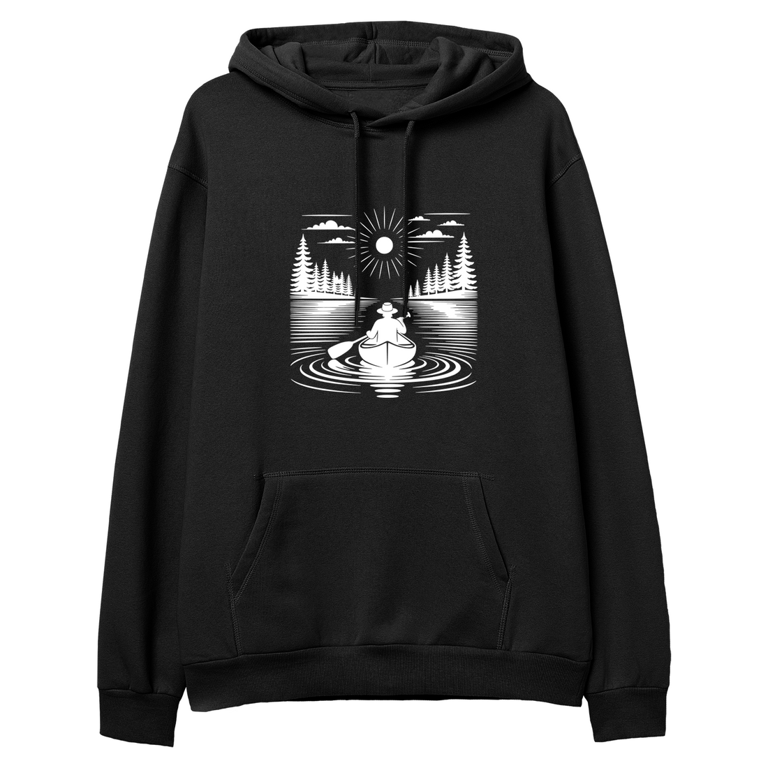 Silent Waters - Regular Hoodie