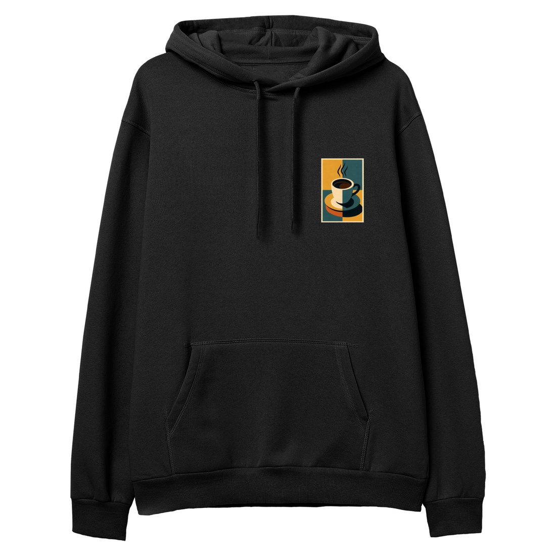 Coffee - Regular Hoodie
