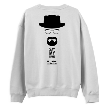 Say My Name - Regular Sweatshirt