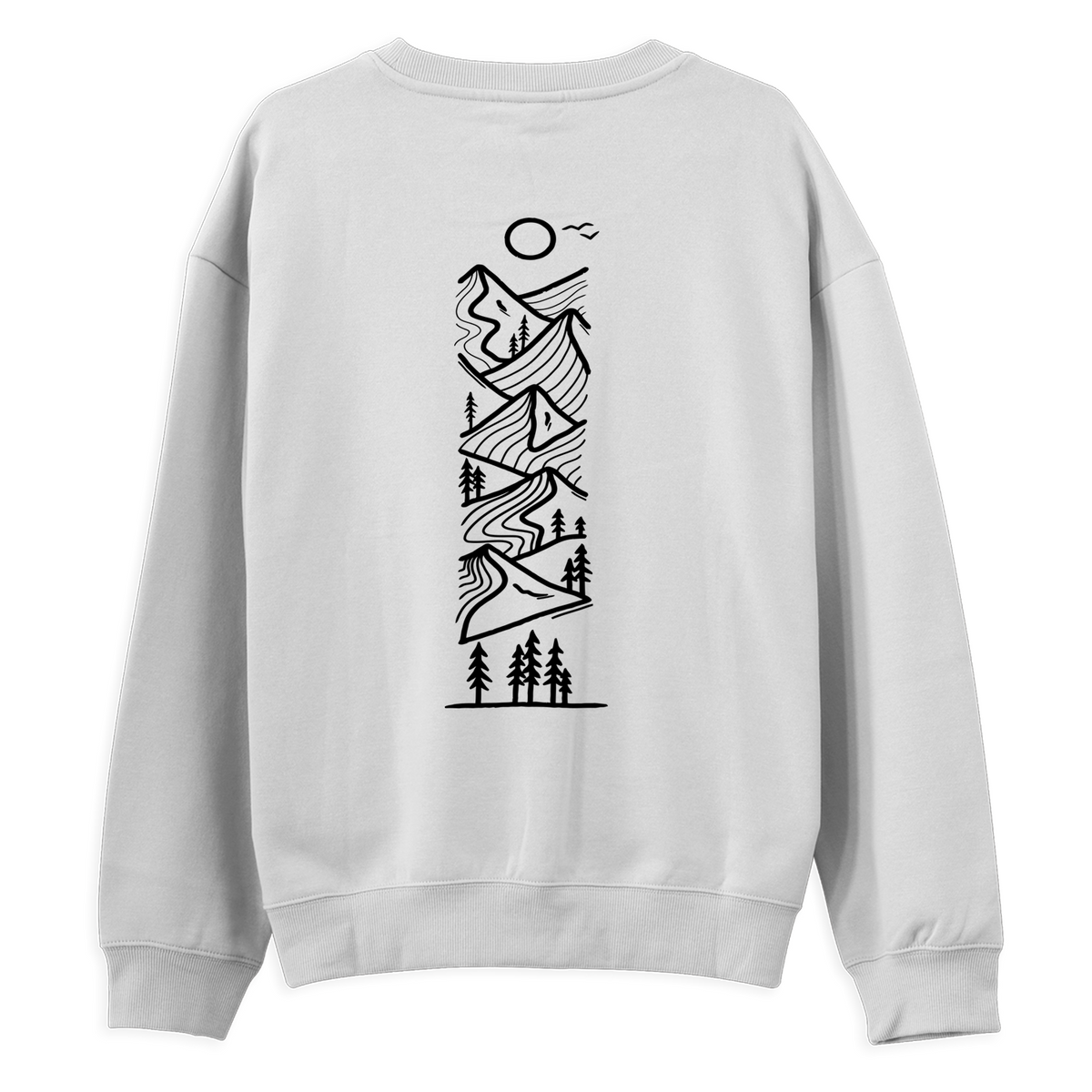 Ascent - Regular Sweatshirt