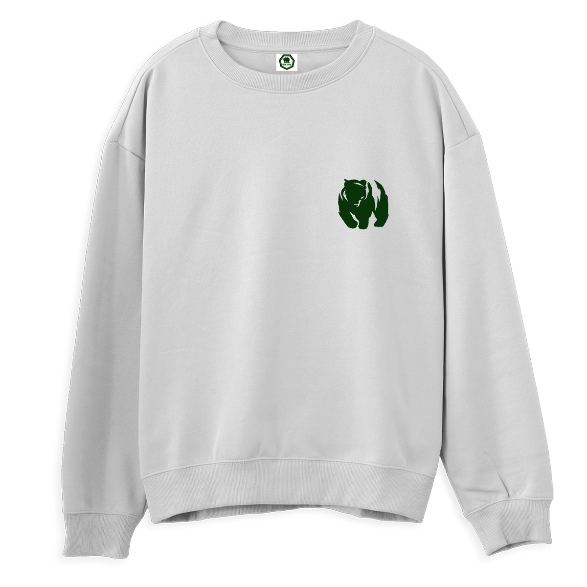 Raw Bear - Regular Sweatshirt