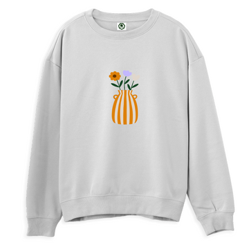 Terracotta - Regular Sweatshirt