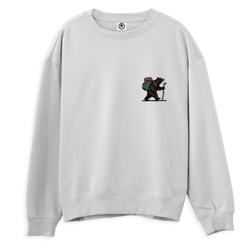 Wandering Bear - Regular Sweatshirt