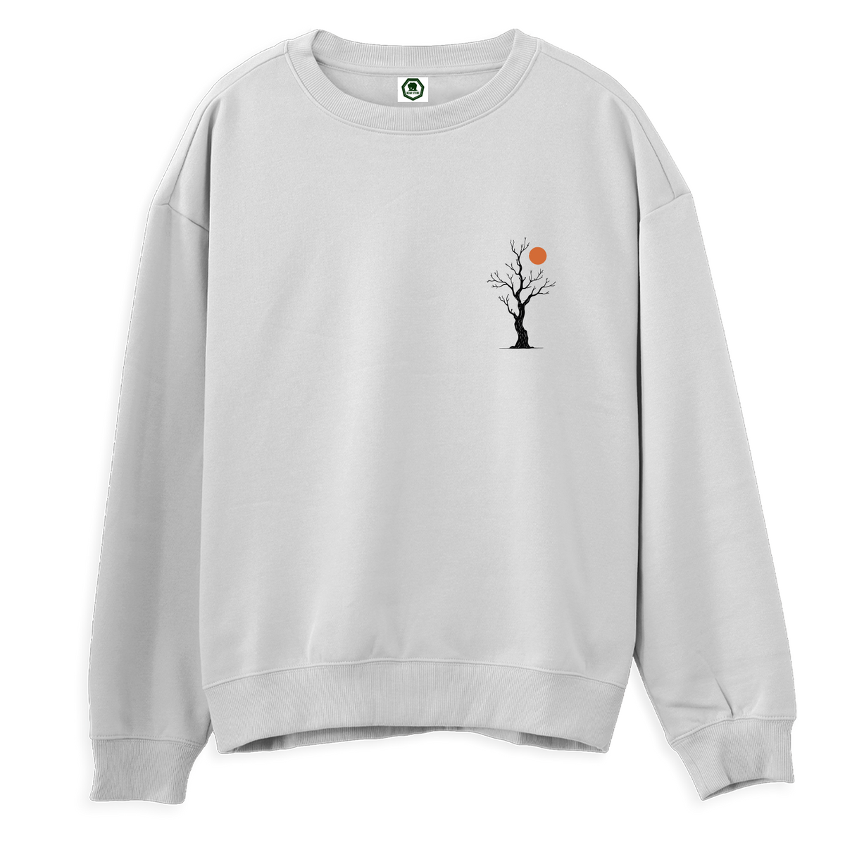Solstice Silhouette - Regular Sweatshirt