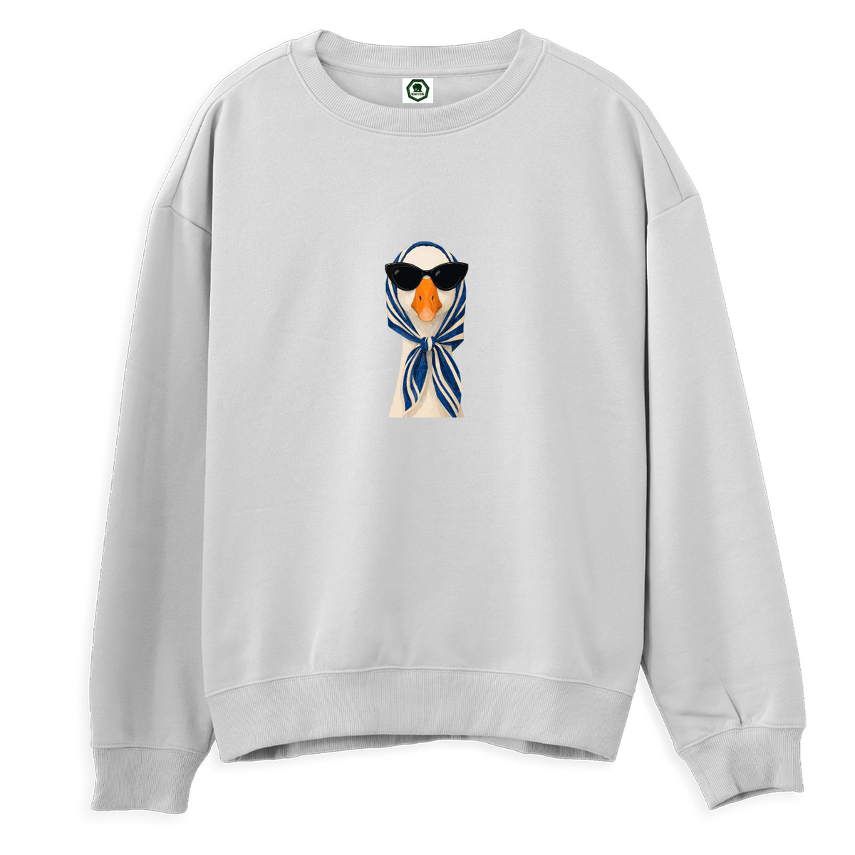Goose - Regular Sweatshirt