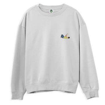 Lost in Pages - Regular Sweatshirt