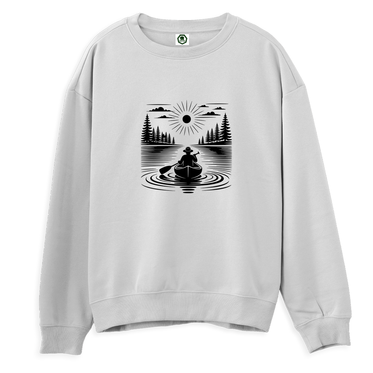 Silent Waters - Regular Sweatshirt