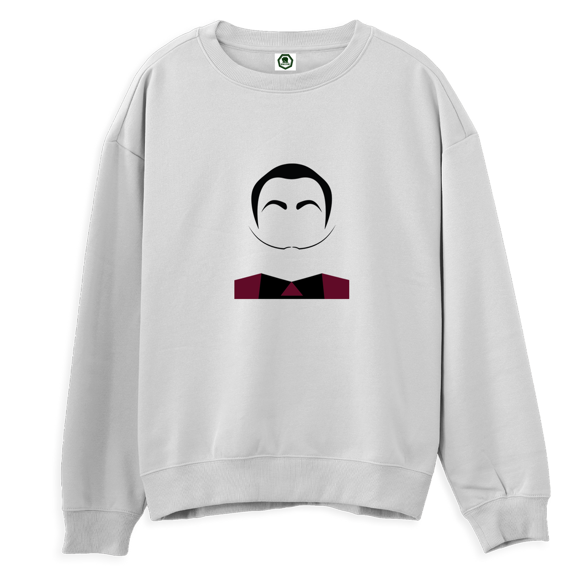 Salvador Dali - Regular Sweatshirt