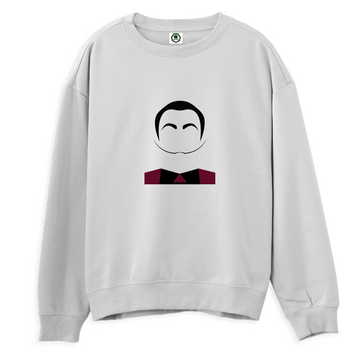 Salvador Dali - Regular Sweatshirt