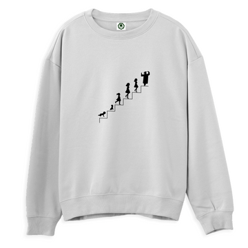 The Climb - Regular Sweatshirt
