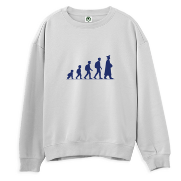 Milestones - Regular Sweatshirt