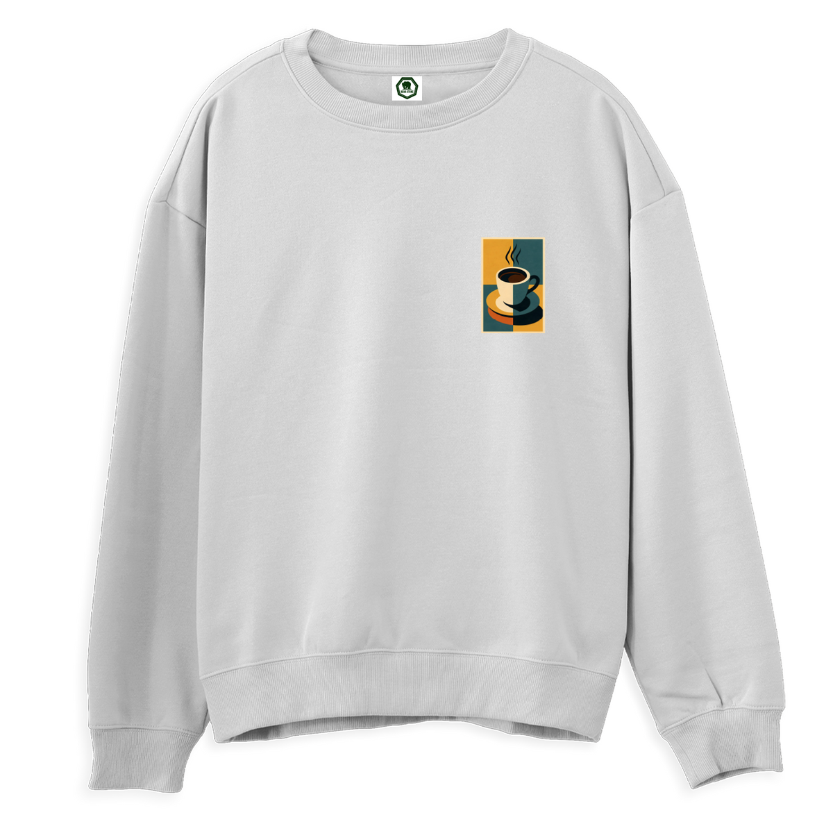 Coffee - Regular Sweatshirt