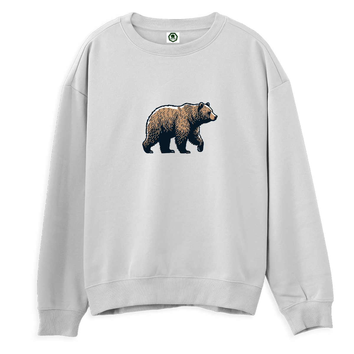 Timberline Bear - Regular Sweatshirt