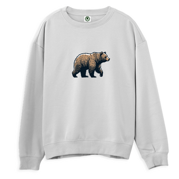 Timberline Bear - Regular Sweatshirt
