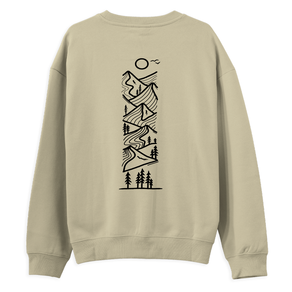 Ascent - Regular Sweatshirt