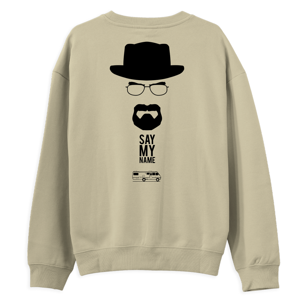 Say My Name - Regular Sweatshirt