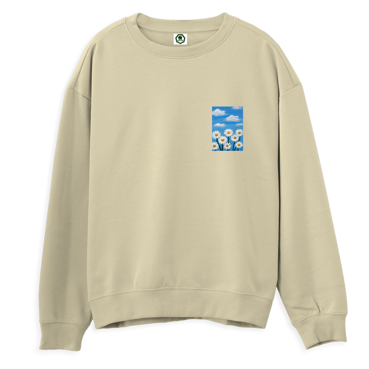 Daisys - Regular Sweatshirt