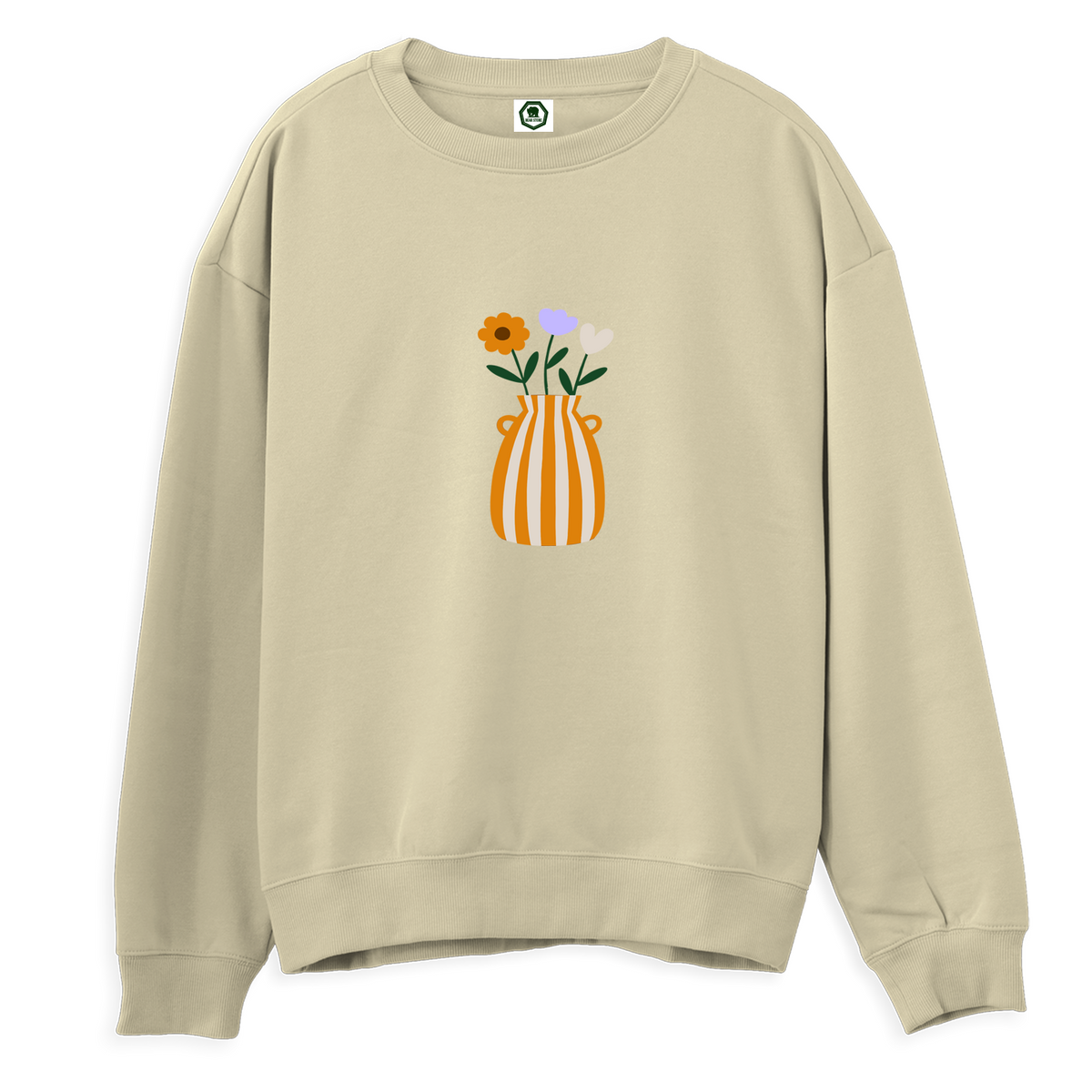 Terracotta - Regular Sweatshirt