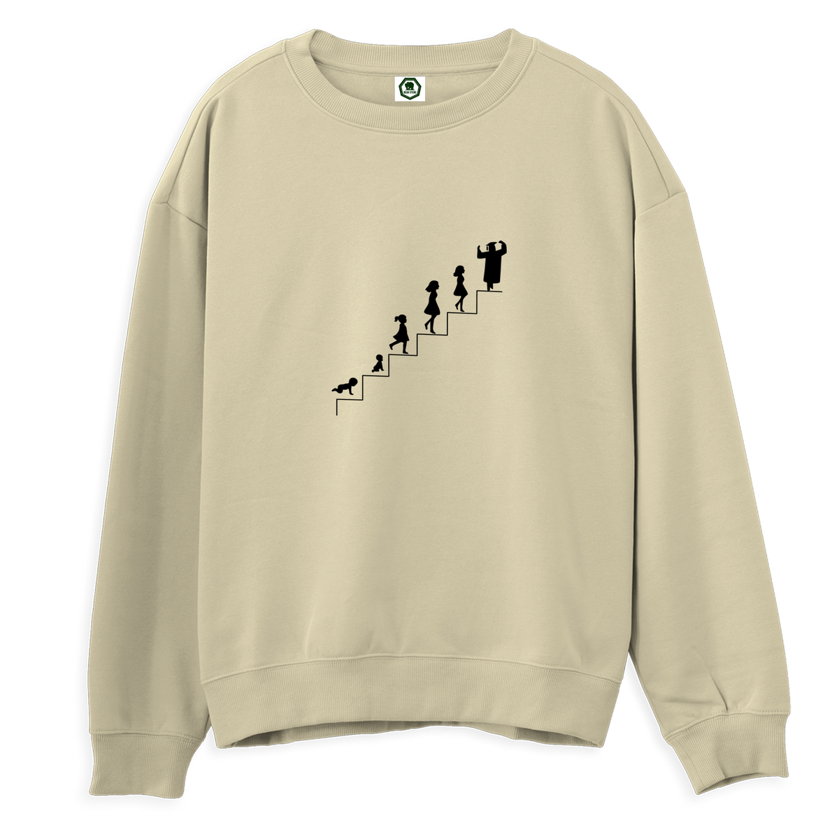 The Climb - Regular Sweatshirt