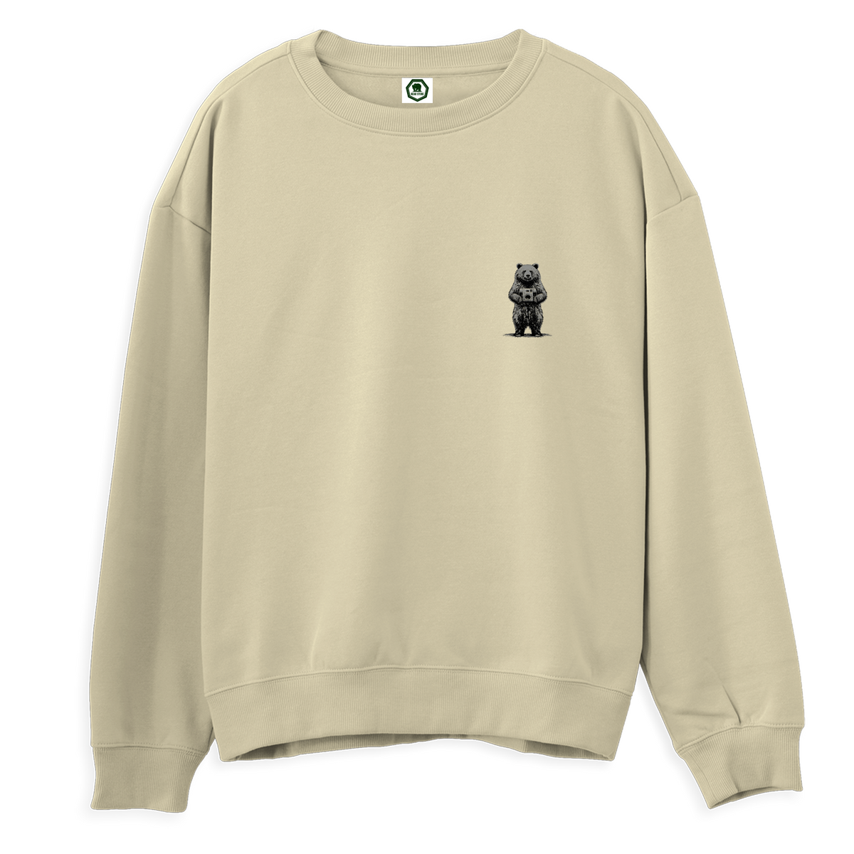 Shutter Bear - Regular Sweatshirt