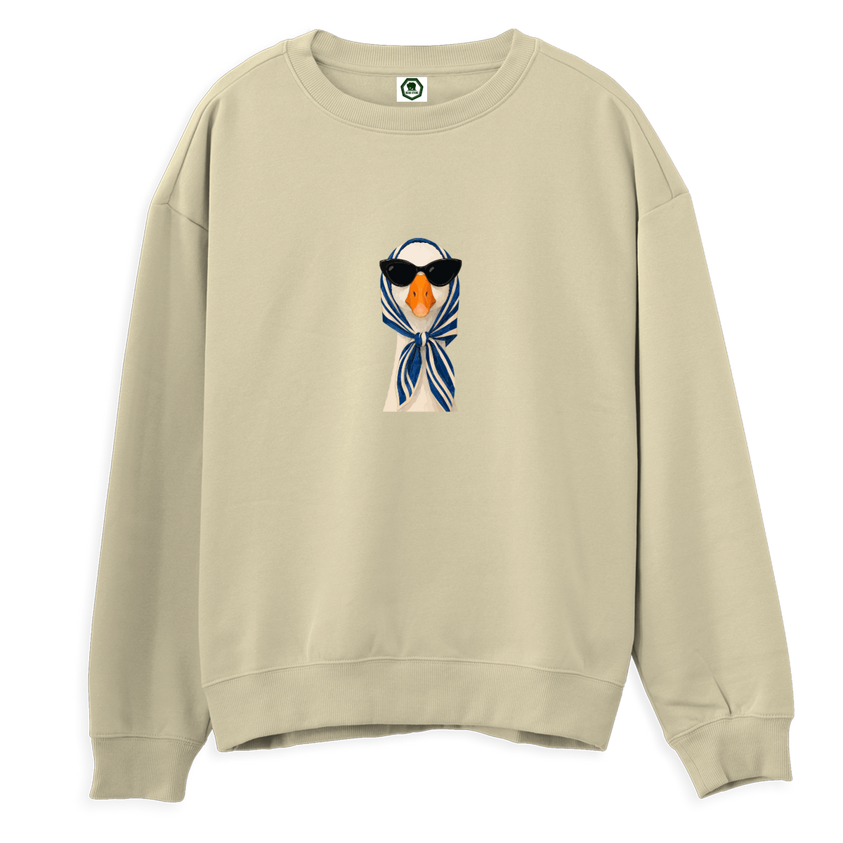 Goose - Regular Sweatshirt