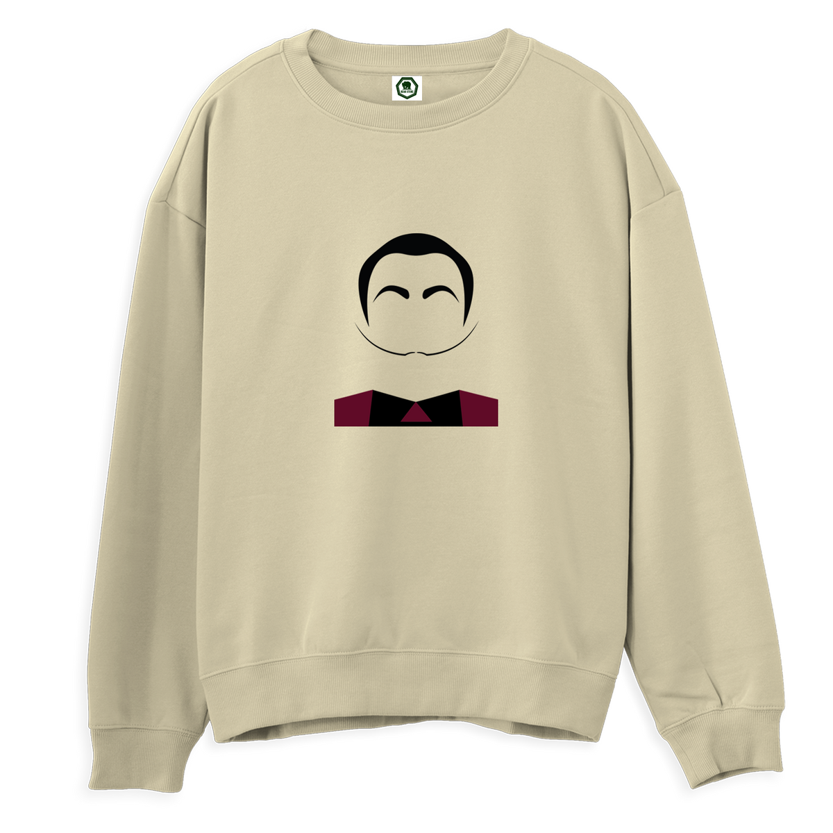 Salvador Dali - Regular Sweatshirt