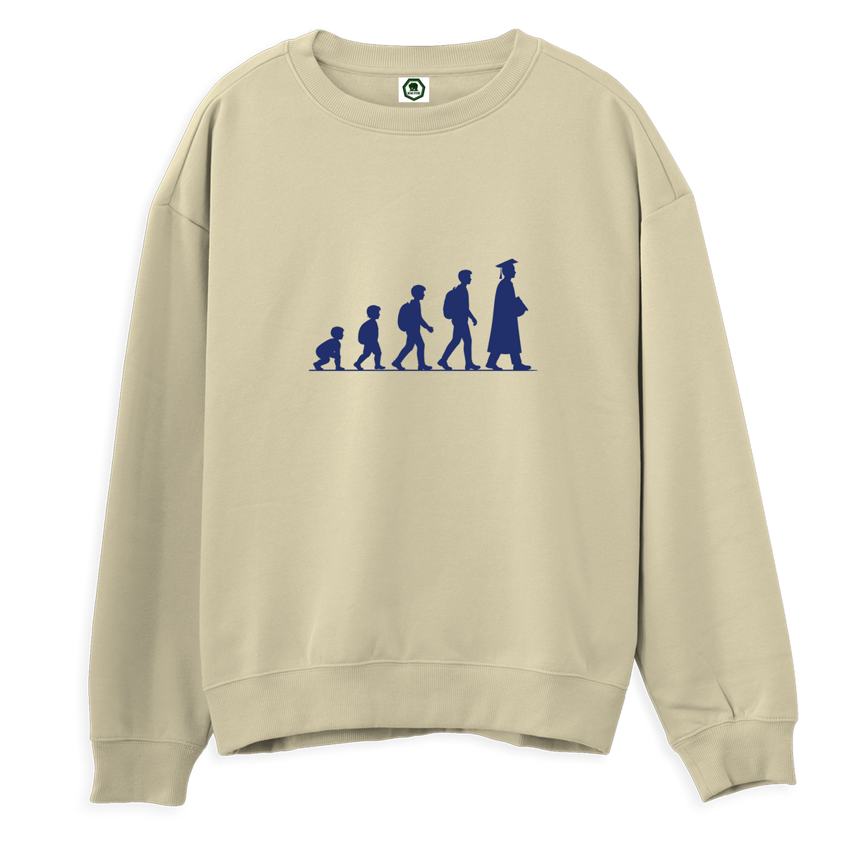 Milestones - Regular Sweatshirt