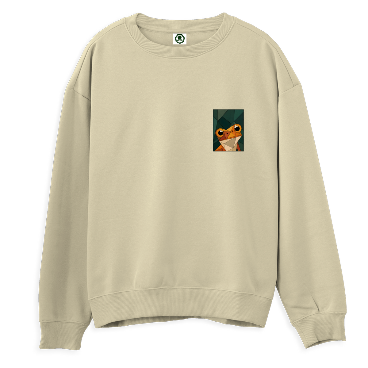 Frog - Regular Sweatshirt