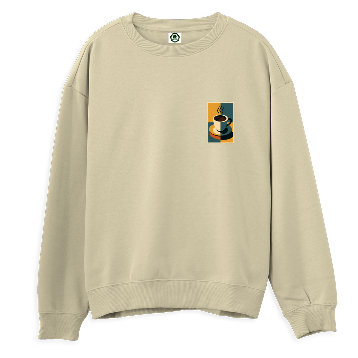 Coffee - Regular Sweatshirt