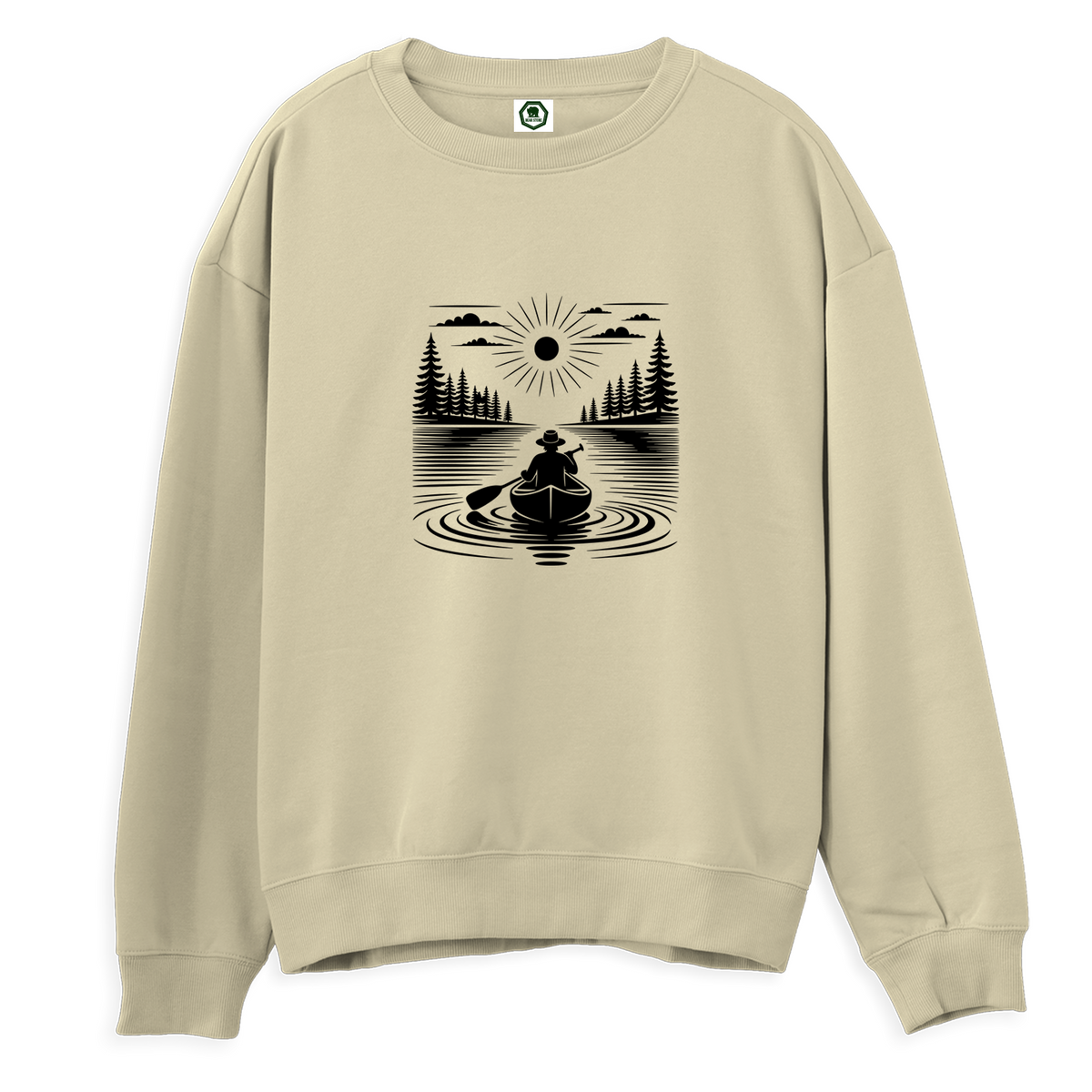 Silent Waters - Regular Sweatshirt