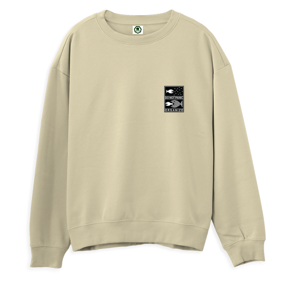 Organize - Regular Sweatshirt
