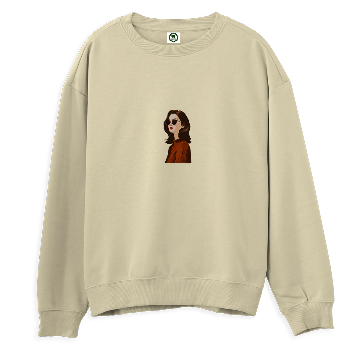 The Look - Regular Sweatshirt