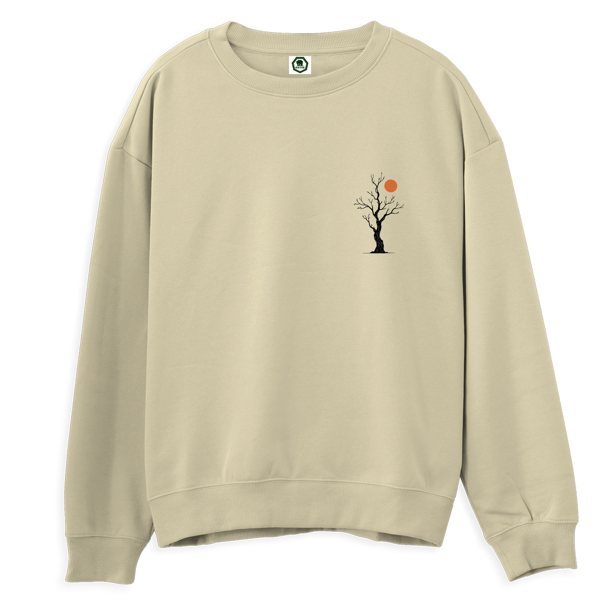 Solstice Silhouette - Regular Sweatshirt
