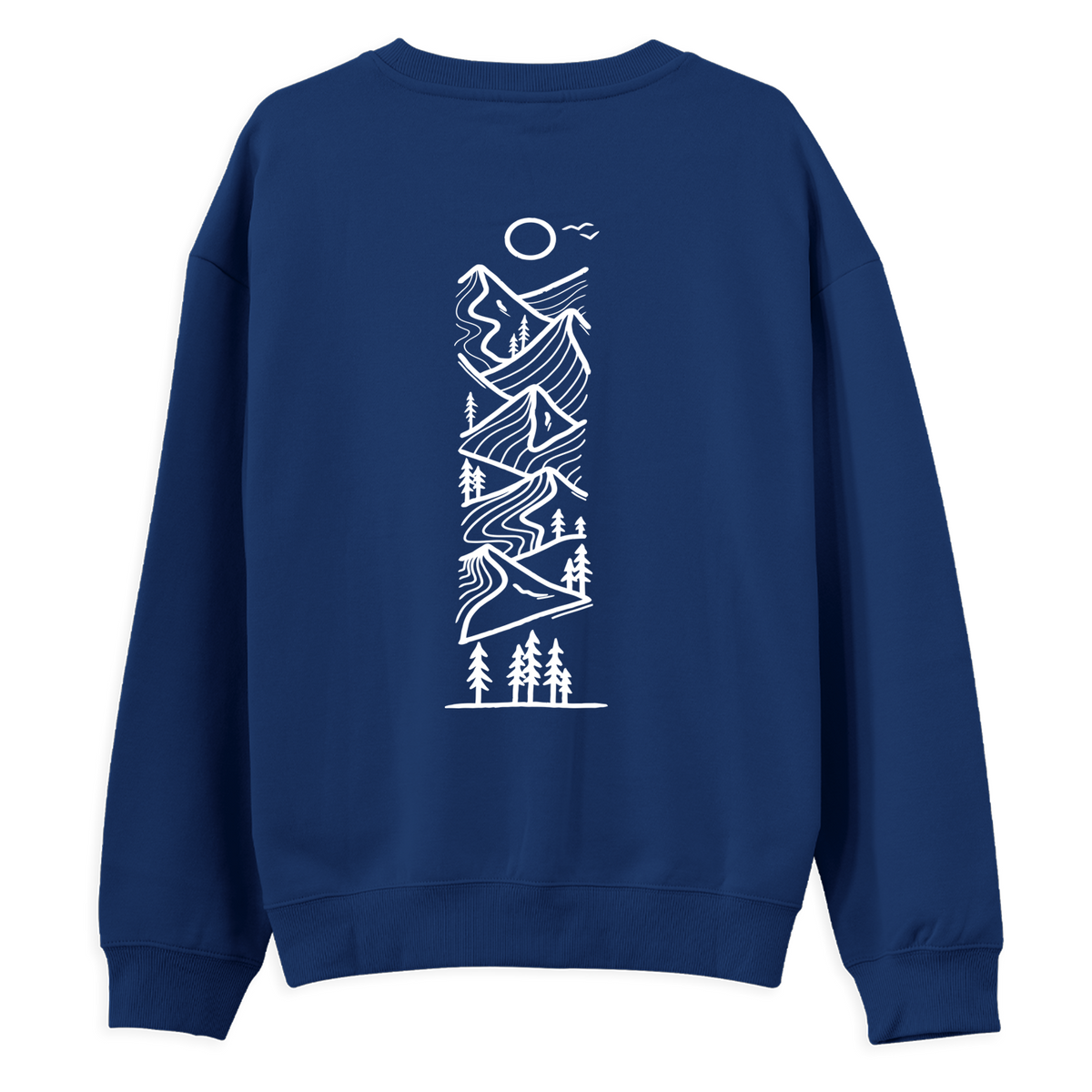Ascent - Regular Sweatshirt