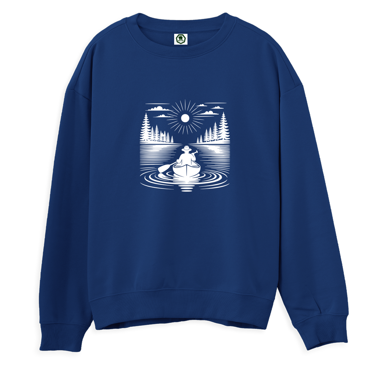Silent Waters - Regular Sweatshirt