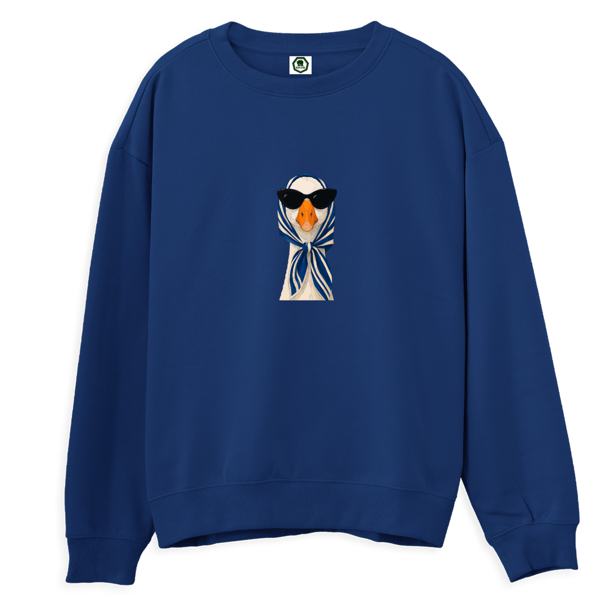 Goose - Regular Sweatshirt