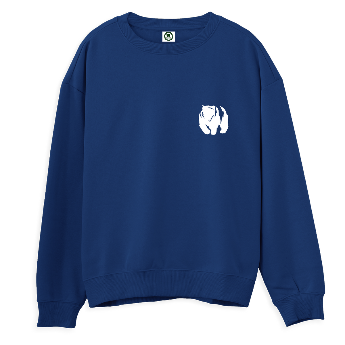 Raw Bear - Regular Sweatshirt