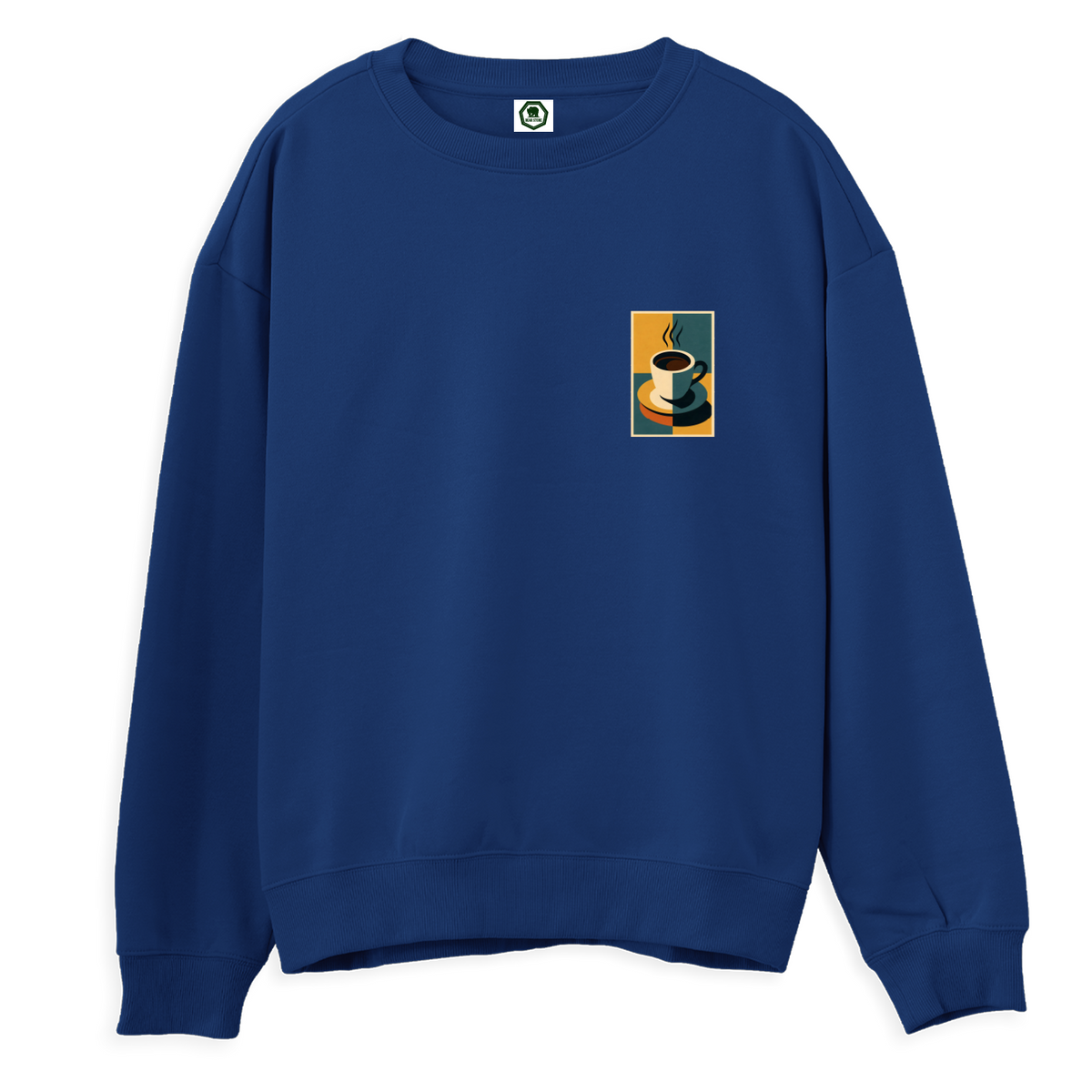 Coffee - Regular Sweatshirt