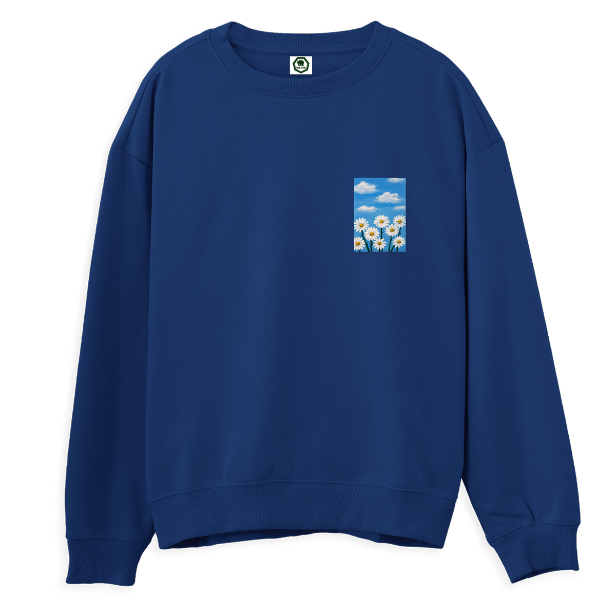 Daisys - Regular Sweatshirt