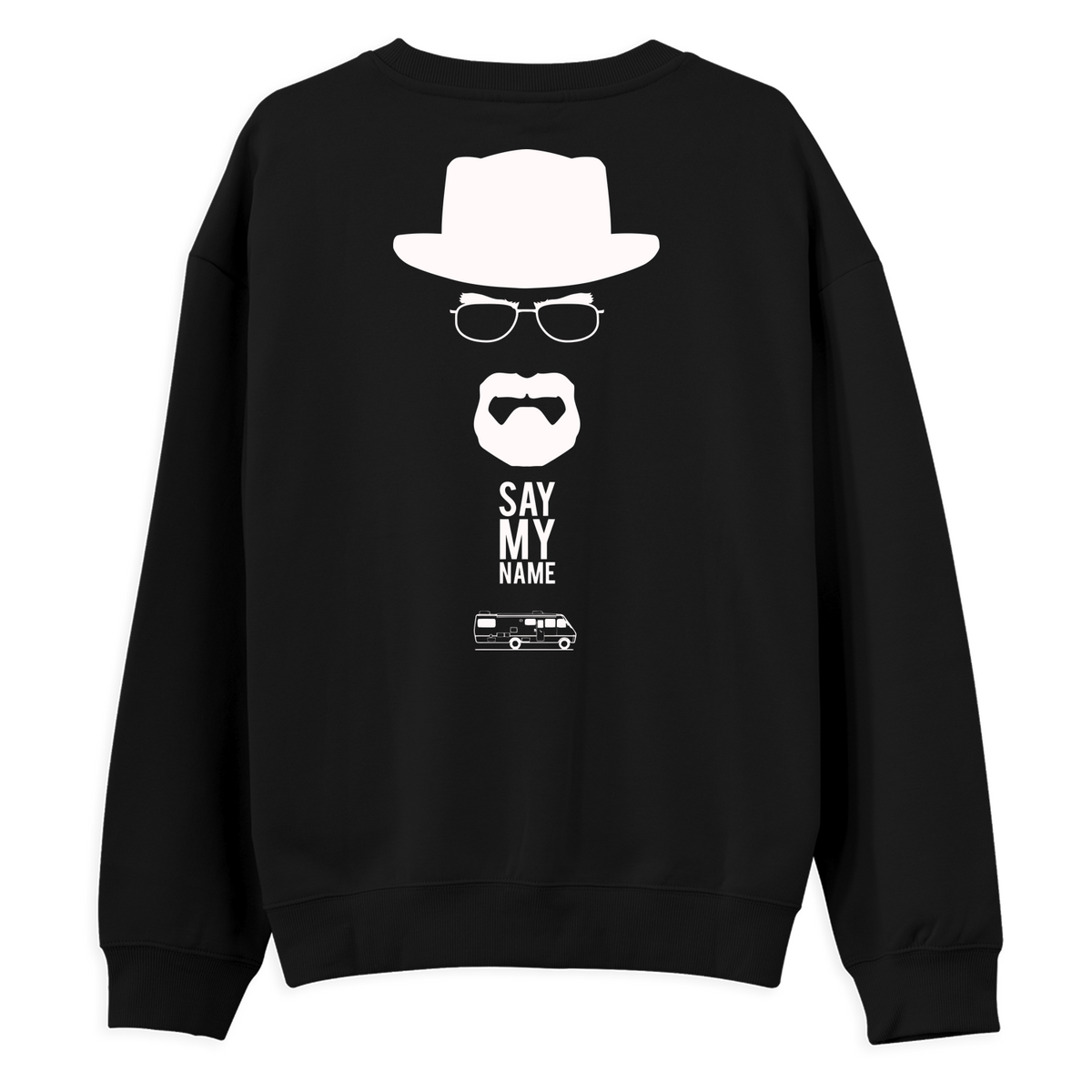 Say My Name - Regular Sweatshirt