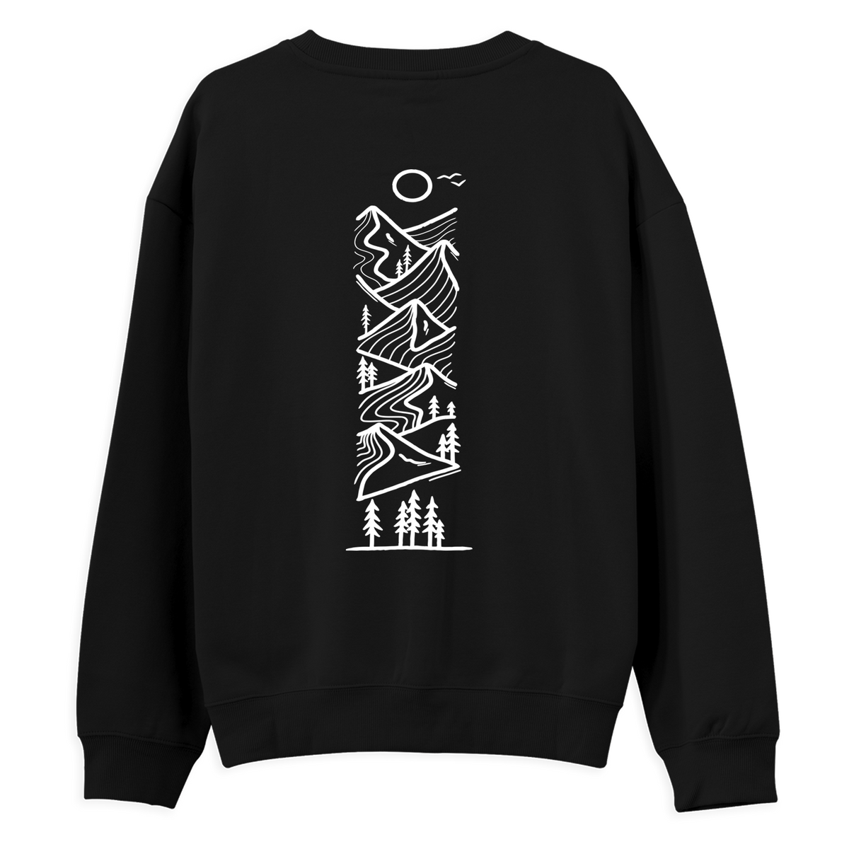 Ascent - Regular Sweatshirt