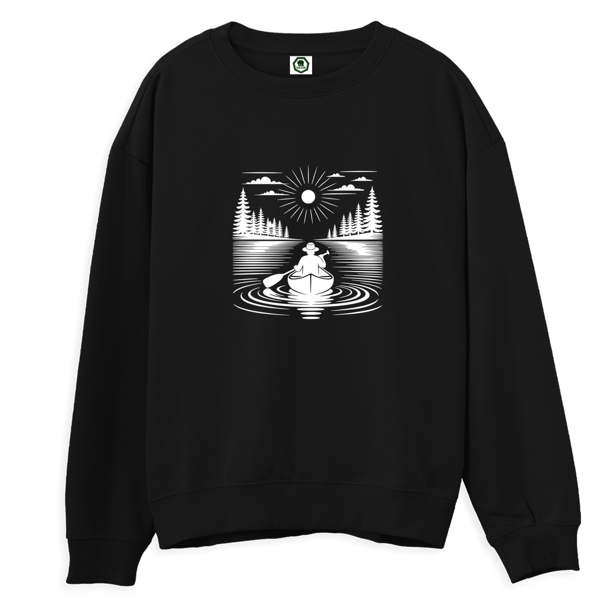 Silent Waters - Regular Sweatshirt